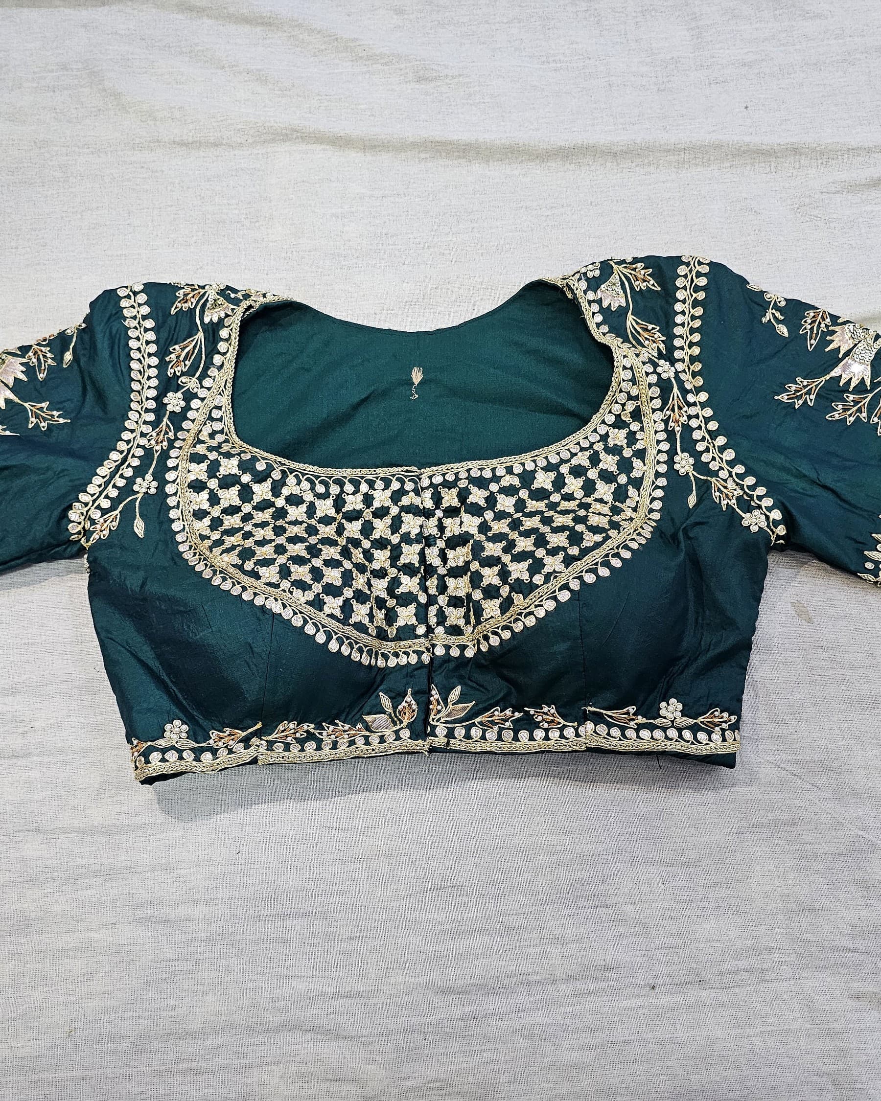 Contemporary Elegance - Designer Wear by Shah Vastra Creations