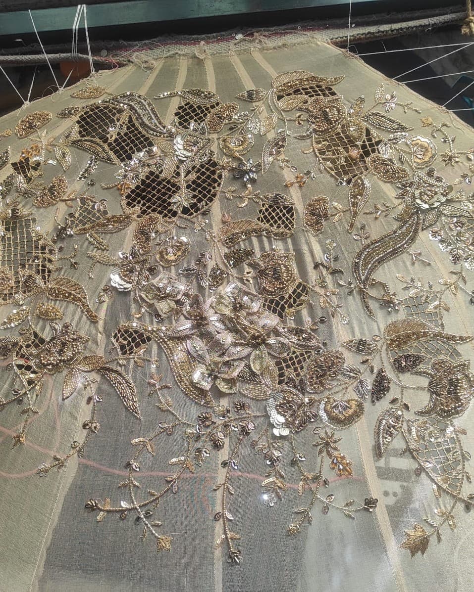 Made for the Moment - Designer Collection by Shah Vastra Creations
