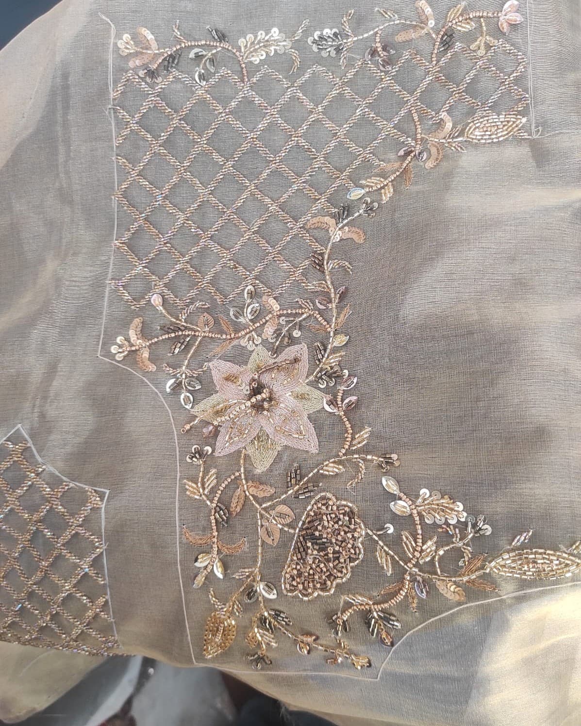 Details That Matter - Shah Vastra Creations by Shah Vastra Creations